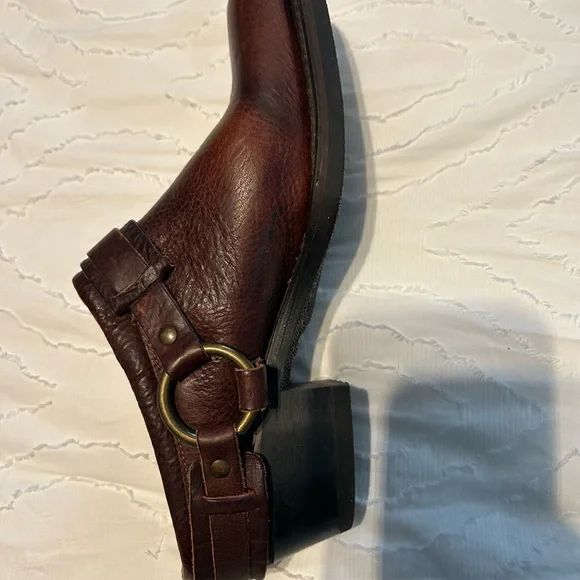 Frye boot/shoes size 9 - Picture 5 of 5